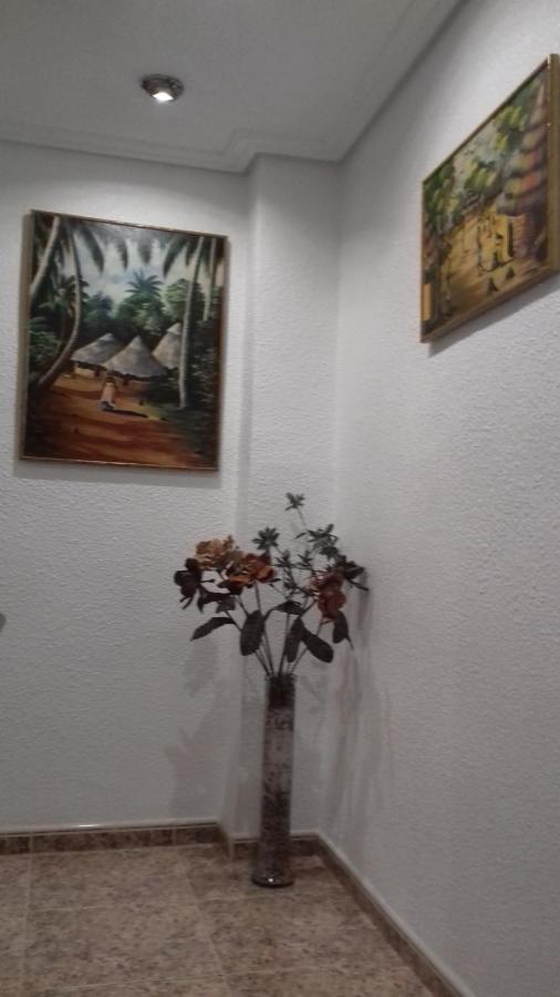 Apartamento El Misteri Elche Exterior foto