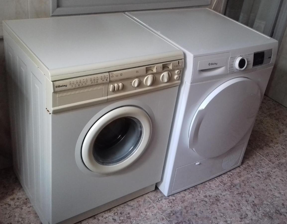 Apartamento El Misteri Elche Exterior foto
