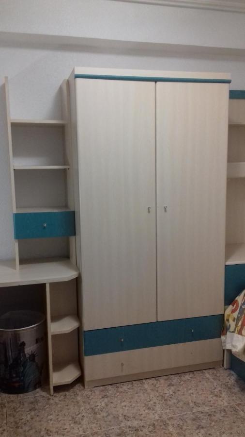 Apartamento El Misteri Elche Exterior foto