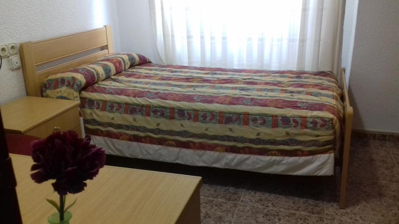 Apartamento El Misteri Elche Exterior foto