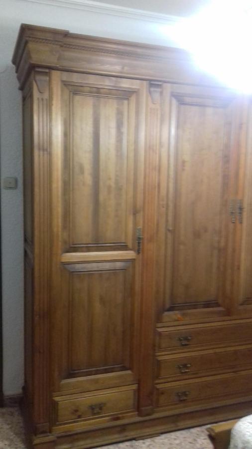 Apartamento El Misteri Elche Exterior foto