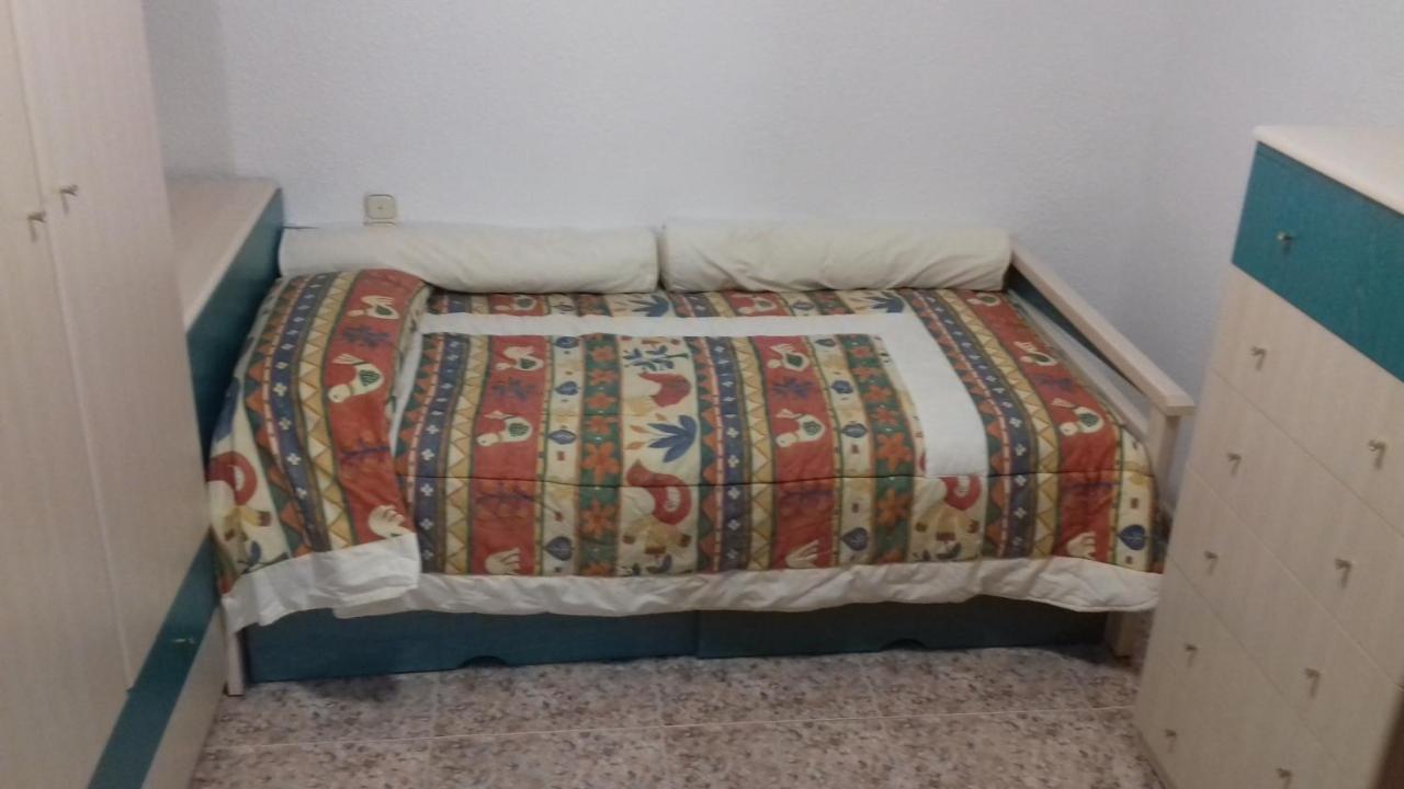 Apartamento El Misteri Elche Exterior foto