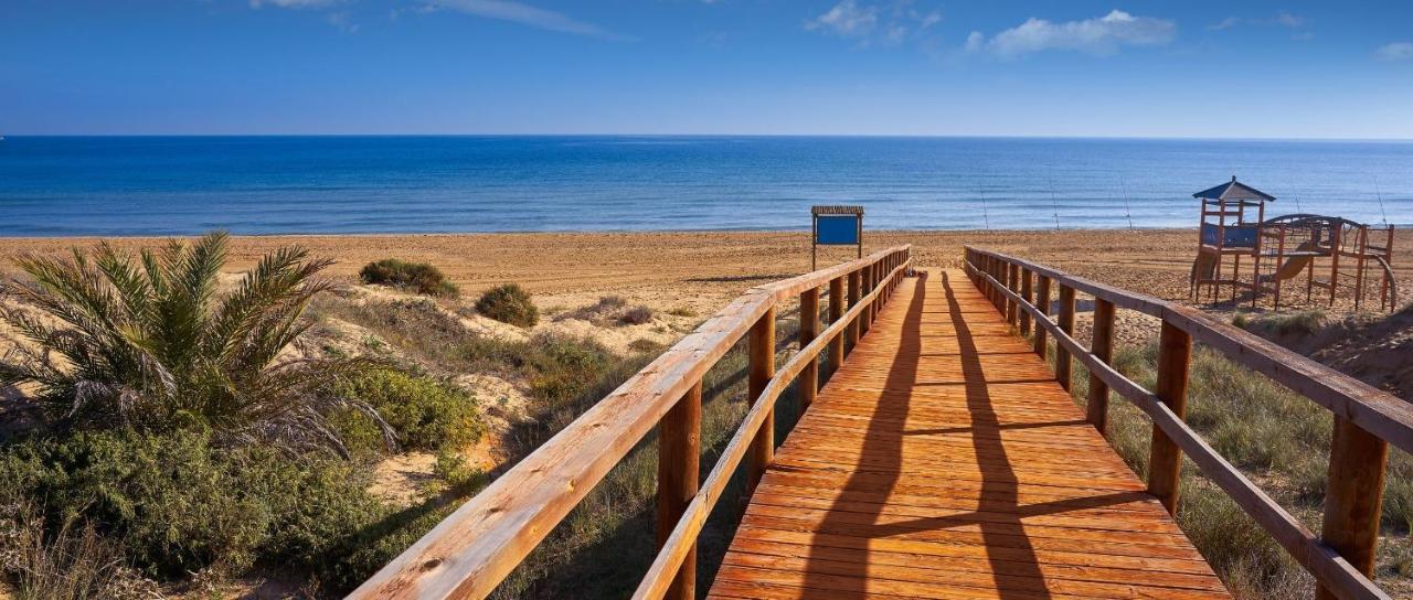 Apartamento El Misteri Elche Exterior foto